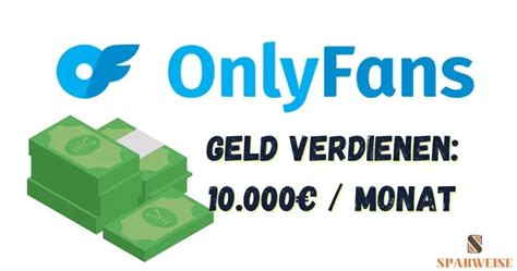 als mann bei onlyfans geld verdienen|Wie Du auf OnlyFans Geld verdienst (auch ohne dein Gesicht zu。